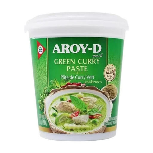 AROY-D Green Curry Paste 200g