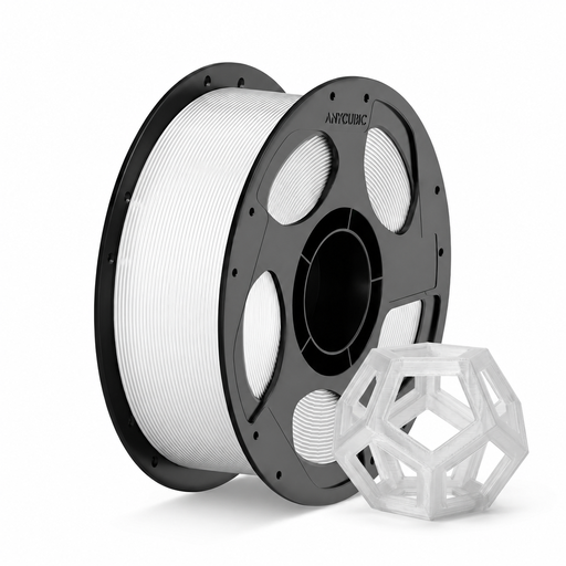 JOYBUYxANYCUBIC Filament PETG 1KG - Clear