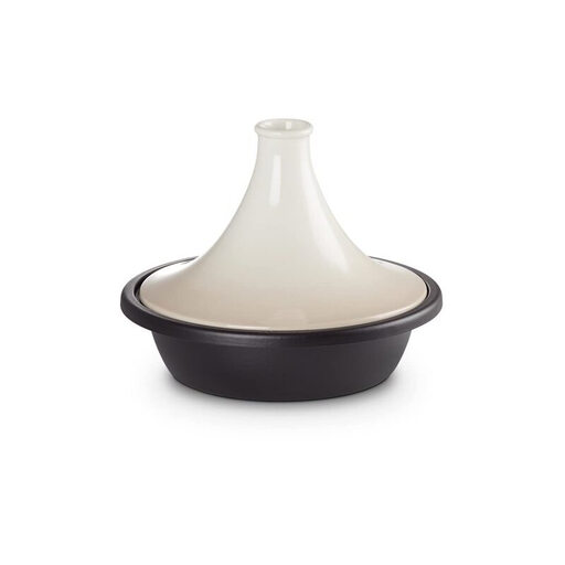 Le Creuset Cast Iron Tagine 31 cm Meringue