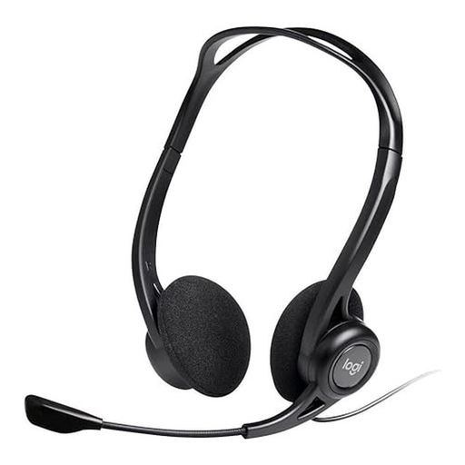 Logitech 960 USB headset