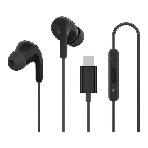 Xiaomi USB-C Earphones Black