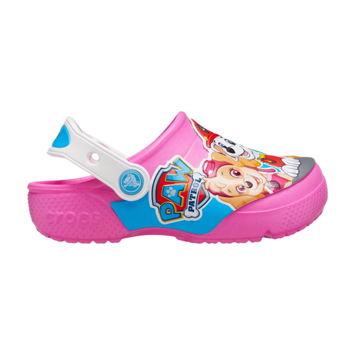 CROCS 206276 Electric Pink Unisex C5