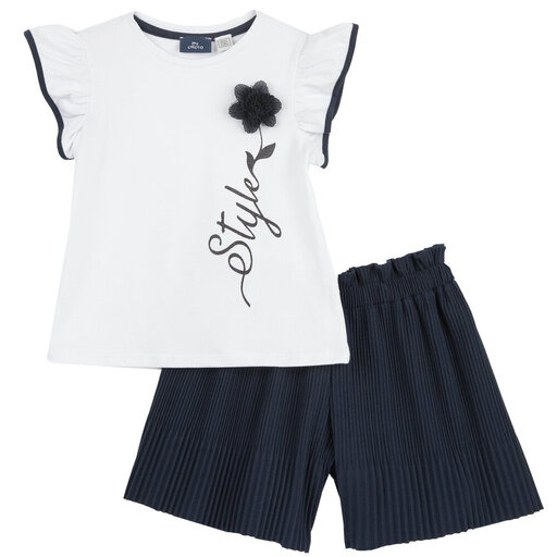 Chicco 09075764000000 GIRLS DARK BLUE 122