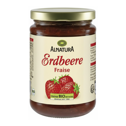 Alnatura Erdbeer Fruchtaufstrich 420g
