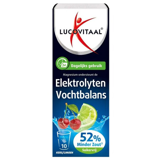 Lucovitaal Electrolytes Fluid Balance Daily