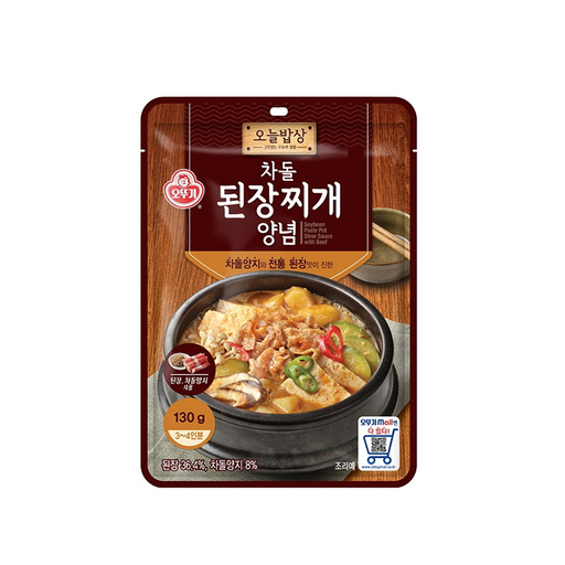 Ottogi Soybean Stew Sauce