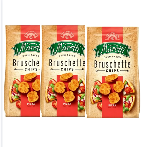 Maretti 披萨味 70g x 3 包