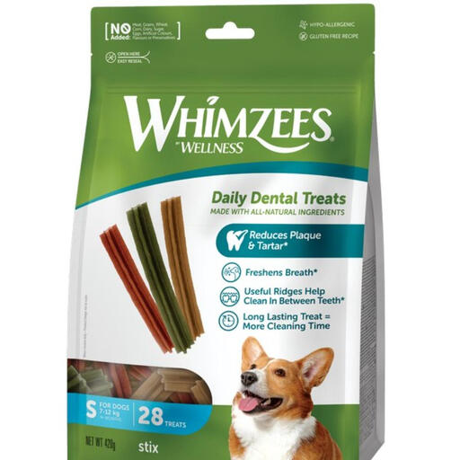 WHIMZEES Stix Small