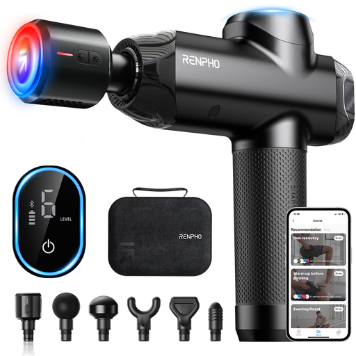Renpho Power+ Handheld Massage Gun