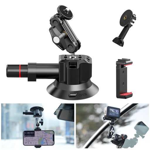 ULANZI SC-01 Support Ventouse Universel