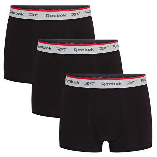 Reebok Trunk Ovett Black L