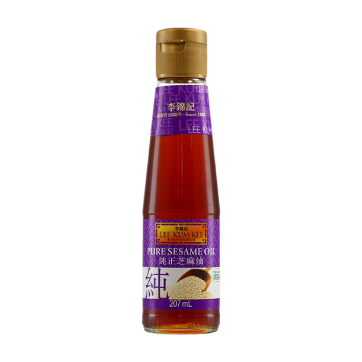 Lee Kum Kee Pure Sesame Oil 207ml
