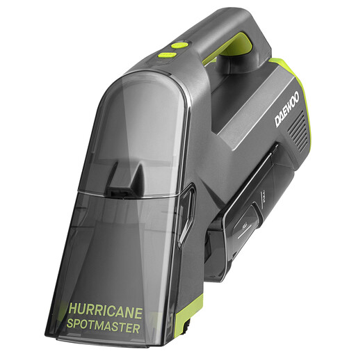 DAEWOO Hurricane Spotmaster Cordless Carpet & Upholstery Cleaner