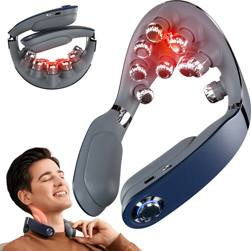 SKG G7 Pro-Fold Neck Massager