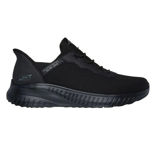 SKECHERS Slip-Ins: BOBS Sport Squad Chaos Black
