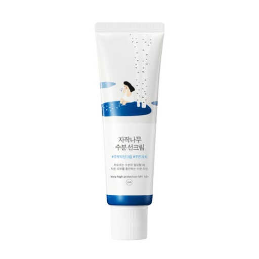 Round Lab Birch Moisture Sunscreen 50ml