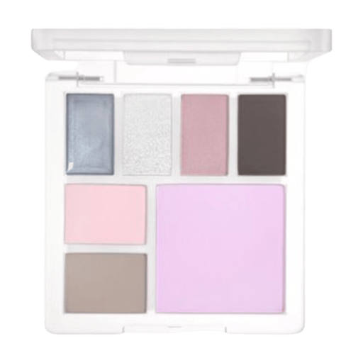 3CE Multi-functional Eye & Cheek Palette #Pale Veil