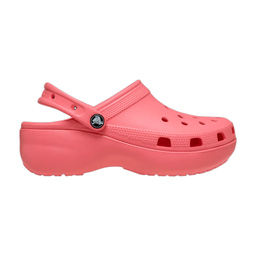 CROCS Classic Platform Clog WMNS Orange