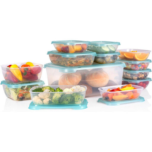 Alpina Storage Boxes 13pcs