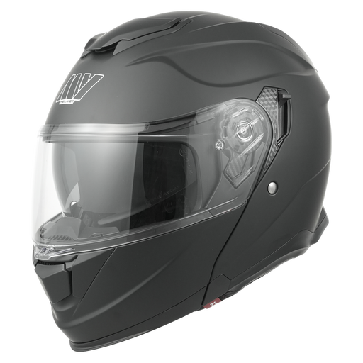 MY Modular Riding Helmet with Dual Visor System, ECE 22.06 Certified
