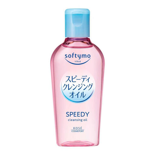 Kose Softymo Speedy Cleansing Oil 60ML