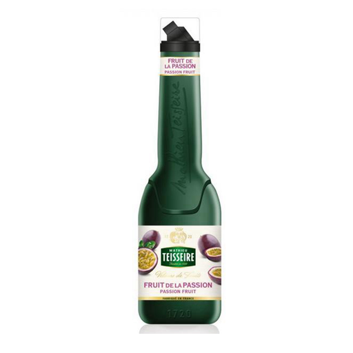 Passion Fruit Puree 1L - Teisseire