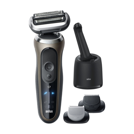 BRAUN Series 7 72-C7650cc Wet & Dry Electric Shaver