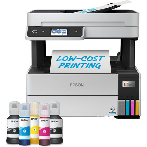 Epson EcoTank ET-5150 A4 Multifunction Printer