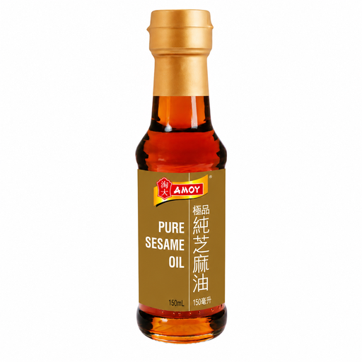 Huile de Sésame Pure Amoy, 150ml