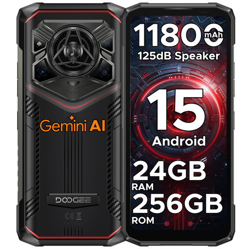 DOOGEE Blade 20 Pro Rugged Smartphone