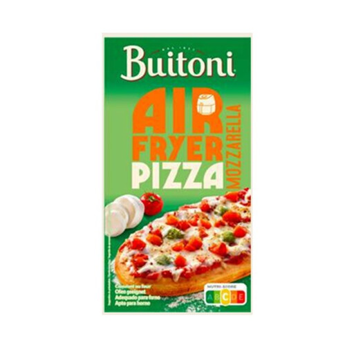 BUITONI Air Fryer Pizza Pesto Mozzarella 195 g