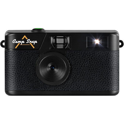 Camp Snap - Screenless Digital Camera