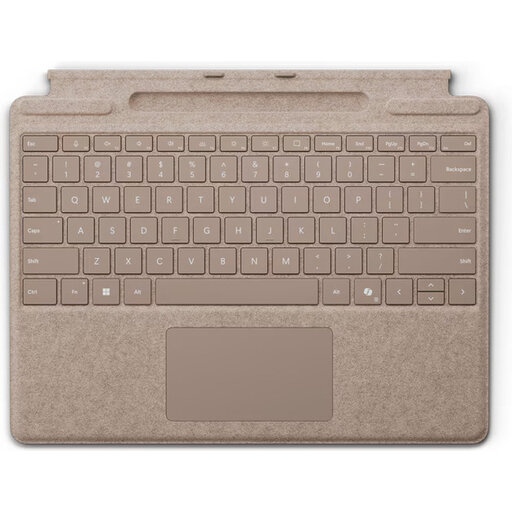 Microsoft Surface Pro Keyboard QWERTY Dune