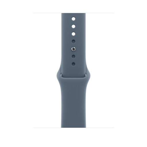 Apple Watch 运动表带 - 海锚蓝色 (46mm, M/L)