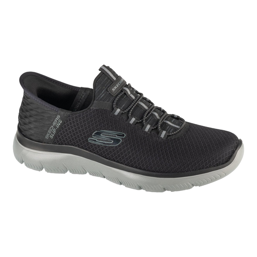Skechers Slip-Ins Summits - High Range 232457-BKCC 42.5