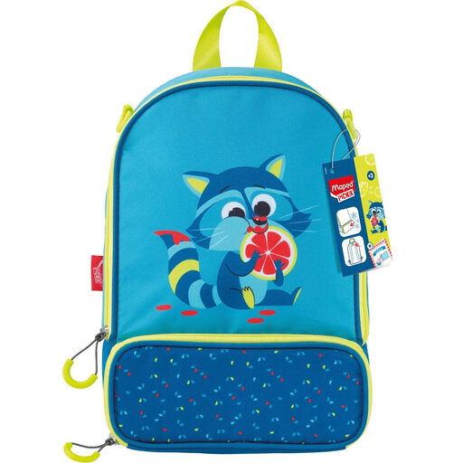 Maped Picnik Insulated Lunch Bag Blue
