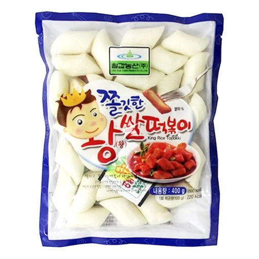 Chil Kab King Rice Cake Topokki 400g