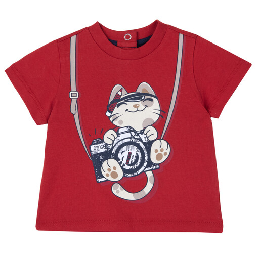 Chicco 09000025000000 Boys Medium Red 080