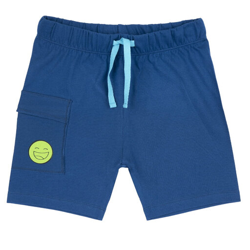Chicco unisex shorts medium blue size 098