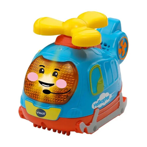 VTECH Toet Toet Car Harvey Helicopter