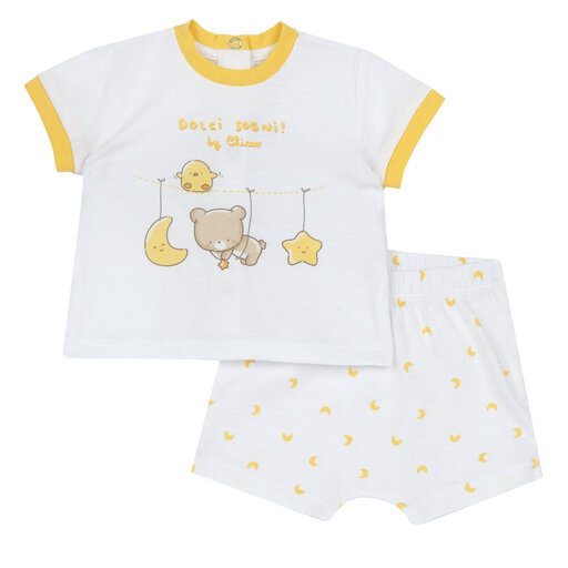 Chicco 09075889000000 BOYS WHITE 056