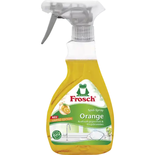 Frosch Orangen Reiniger-Spray 300ml