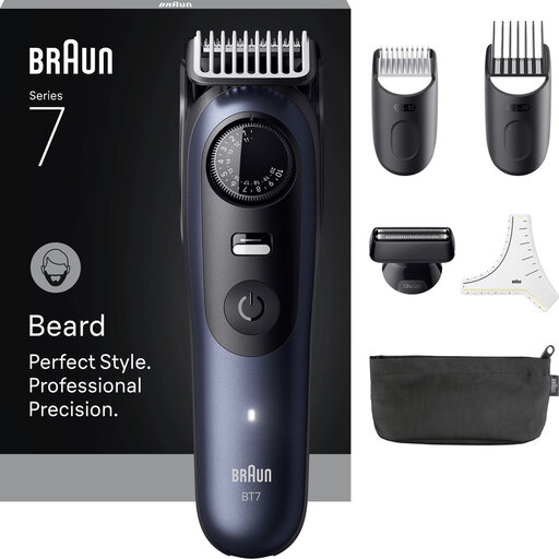 Braun BT Styler BT7520 Beard Trimmer