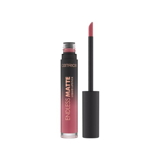 Catrice Endless Matte Liquid Lipstick No. 050 Pink Longlasting M…