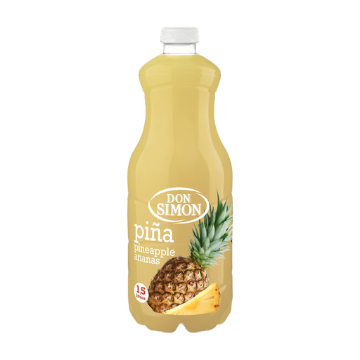 DON SIMON Pineapple Nectar in a 1.5L PET Bottle