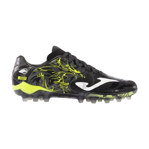 JOMA Football Boots Supercopa 24 Artificial Grass AG Black 44