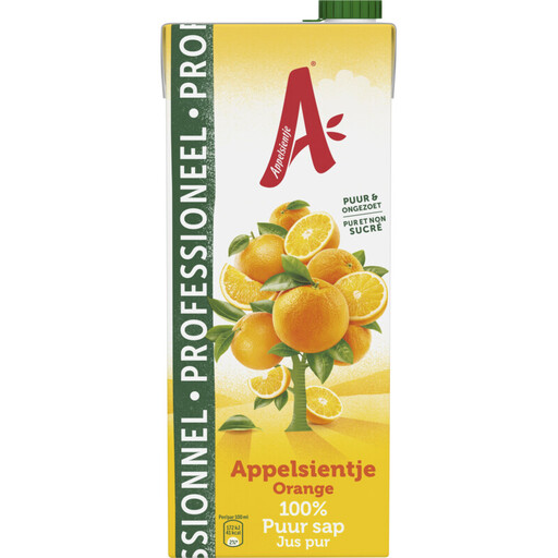 Appelsientje Orange Juice - 1.5 L