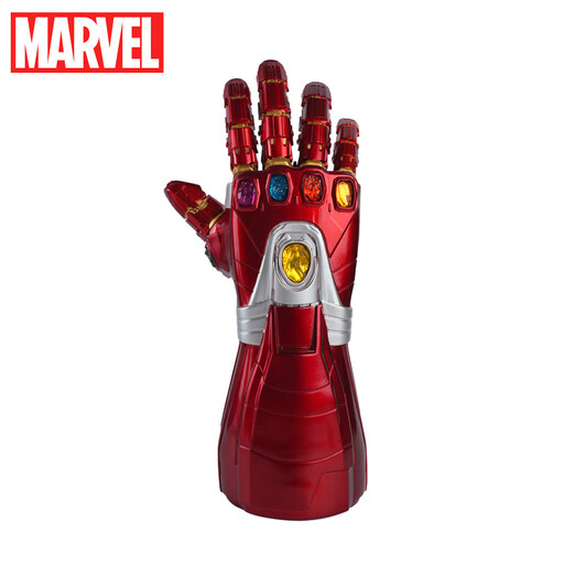 Marvel Iron Man Infinity Gauntlet Money Bank