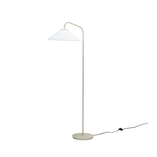 Solid Floor Lamp Sand