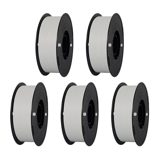 KINGROON PLA-Basic 3D Printer Filament 1.75mm white